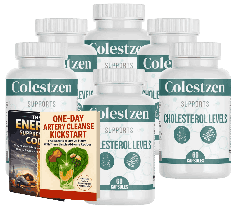ColestZen order