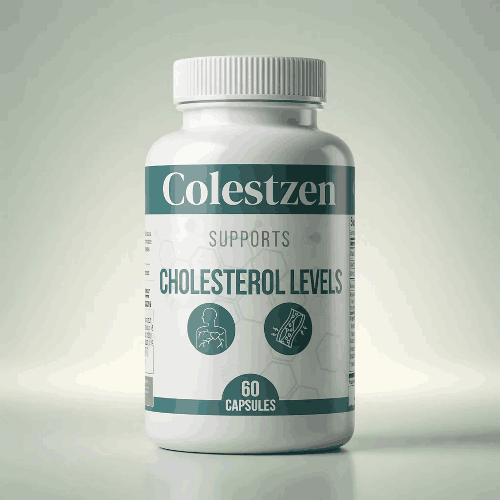 ColestZen cholesterol support
